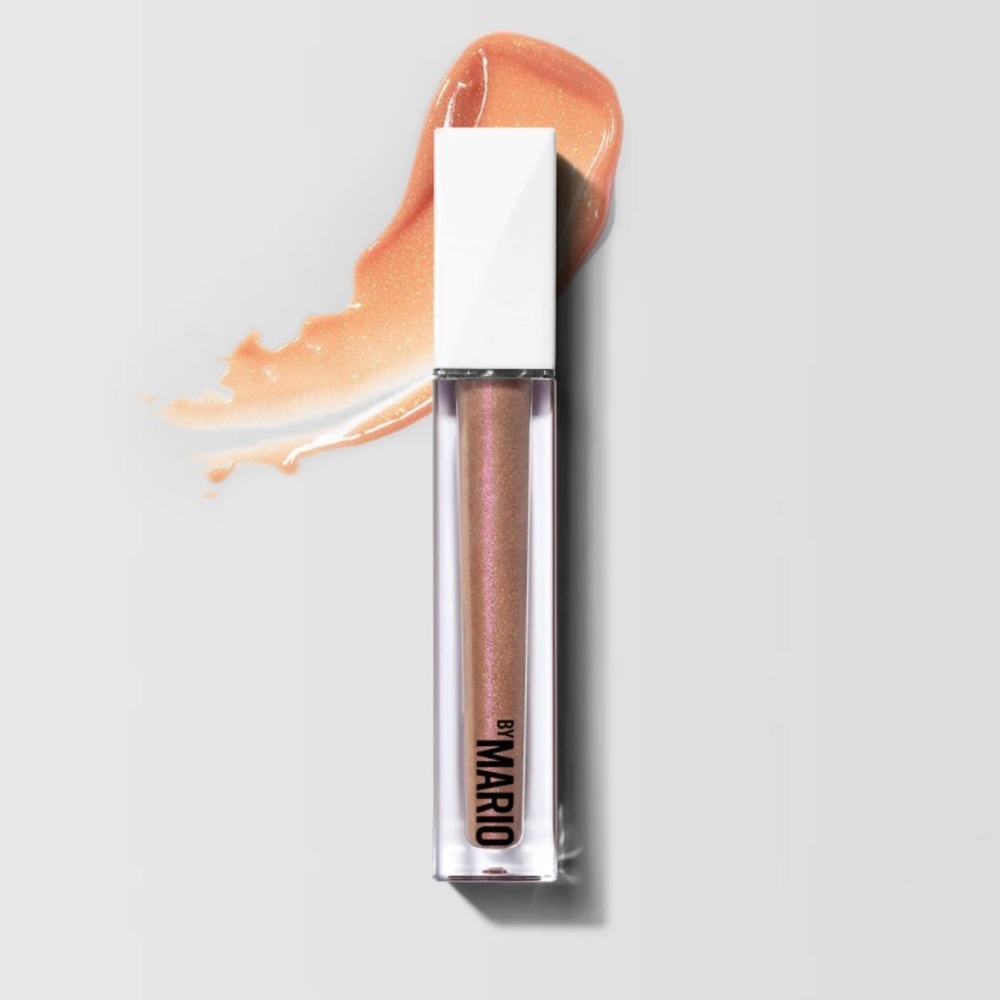 MAKEUP BY MARIO - PRO VOLUME LIP GLOSS - GOLDEN NUDE